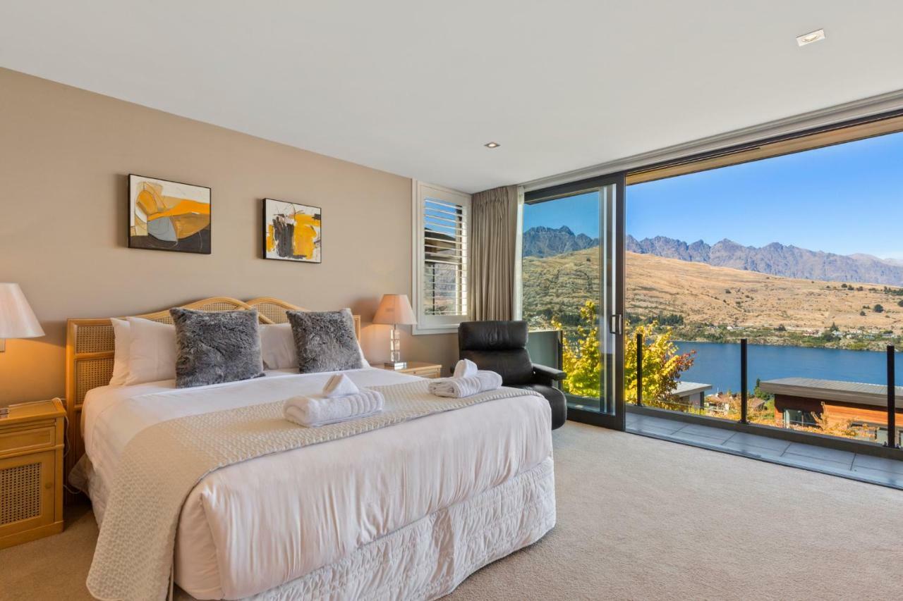 Villa On Saint Marks Queenstown Zewnętrze zdjęcie