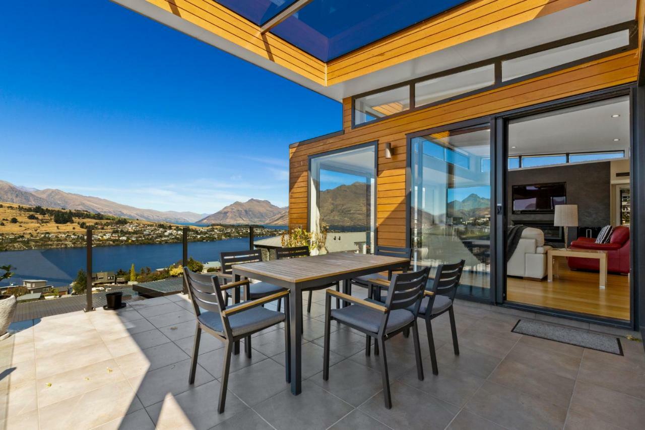 Villa On Saint Marks Queenstown Zewnętrze zdjęcie