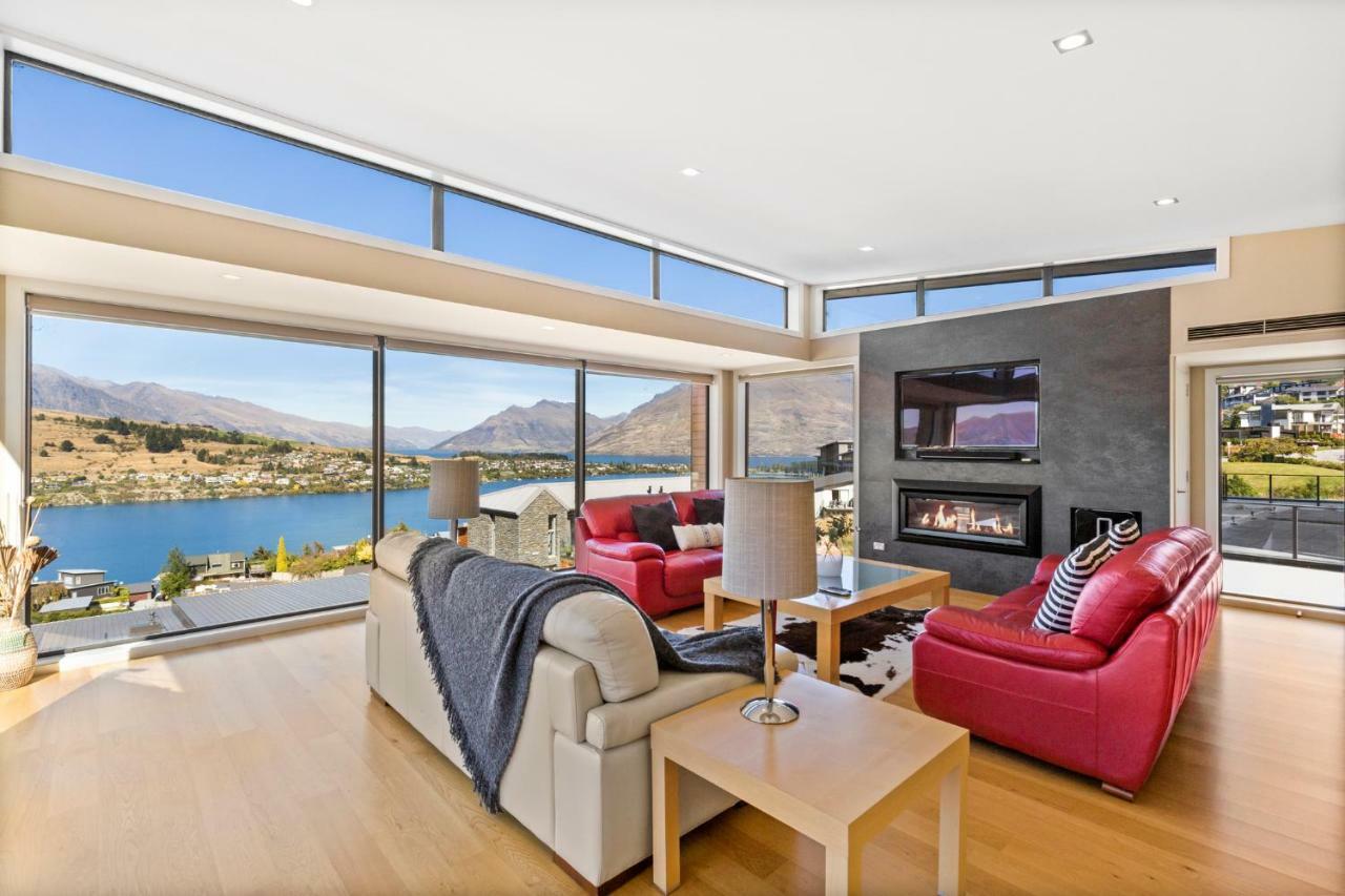 Villa On Saint Marks Queenstown Zewnętrze zdjęcie